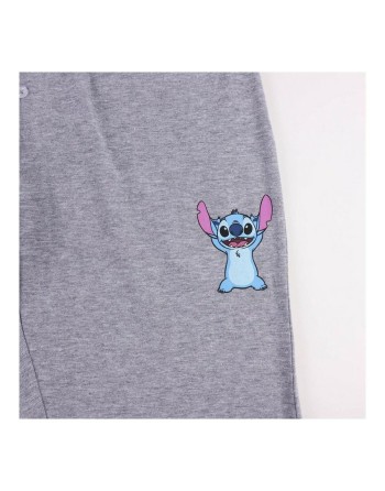 Pigiama Stitch Donna Azzurro Chiaro