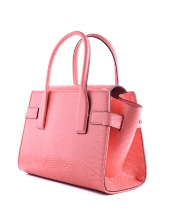 Håndtasker til damer Michael Kors 35T2GNMS8W-GRAPEFRUIT Pink 28 x 22 x 11 cm