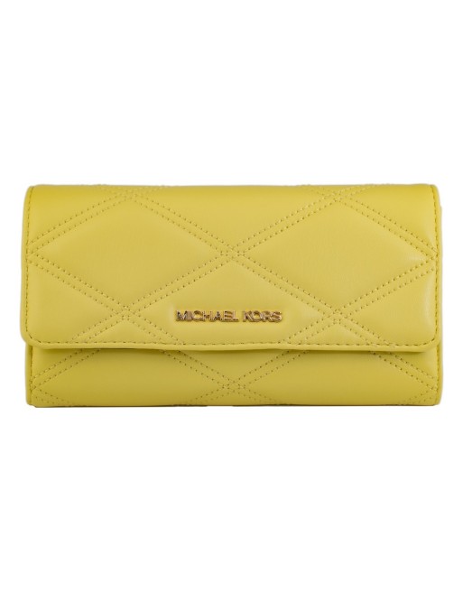Pung Michael Kors 35S2GTVF3U-SUNSHINE Gul