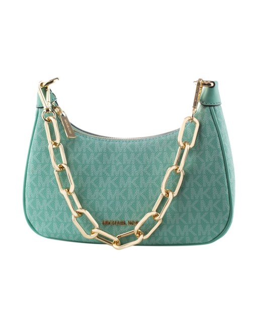 Bolso Mujer Michael Kors 35S2G4CU1B-SEAFOAM Azul 24 x 12 x 7 cm