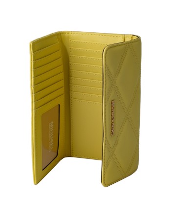 Monedero Michael Kors 35S2GTVF3U-SUNSHINE Amarillo