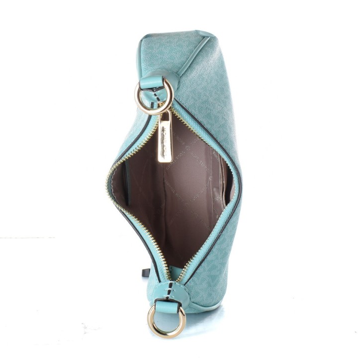 Håndtasker til damer Michael Kors 35S2G4CU1B-SEAFOAM Blå 24 x 12 x 7 cm