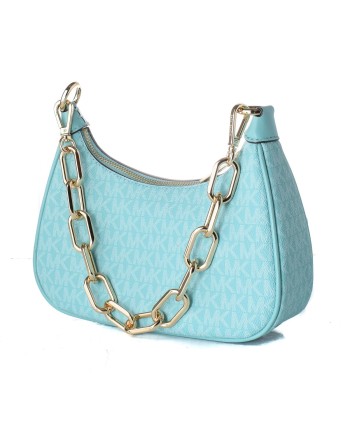 Bolso Mujer Michael Kors 35S2G4CU1B-SEAFOAM Azul 24 x 12 x 7 cm