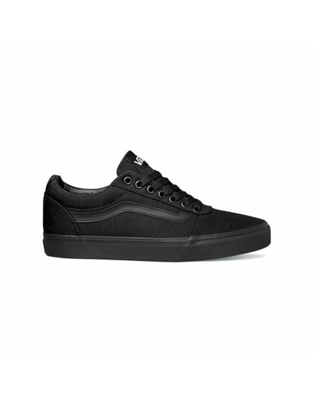 Herren Sneaker Vans MN Ward Schwarz