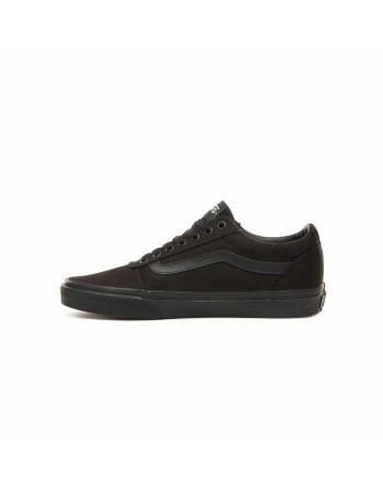 Herren Sneaker Vans MN Ward Schwarz