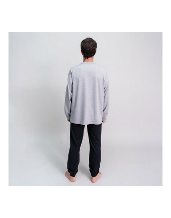Pyjama Marvel Grey (Adults) Men