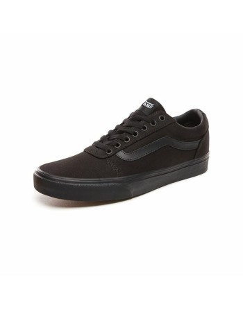 Chaussures casual homme Vans MN Ward Noir