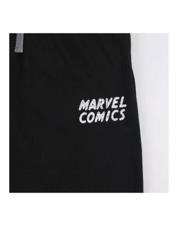 Schlafanzug Marvel Grau (Erwachsene) Herren