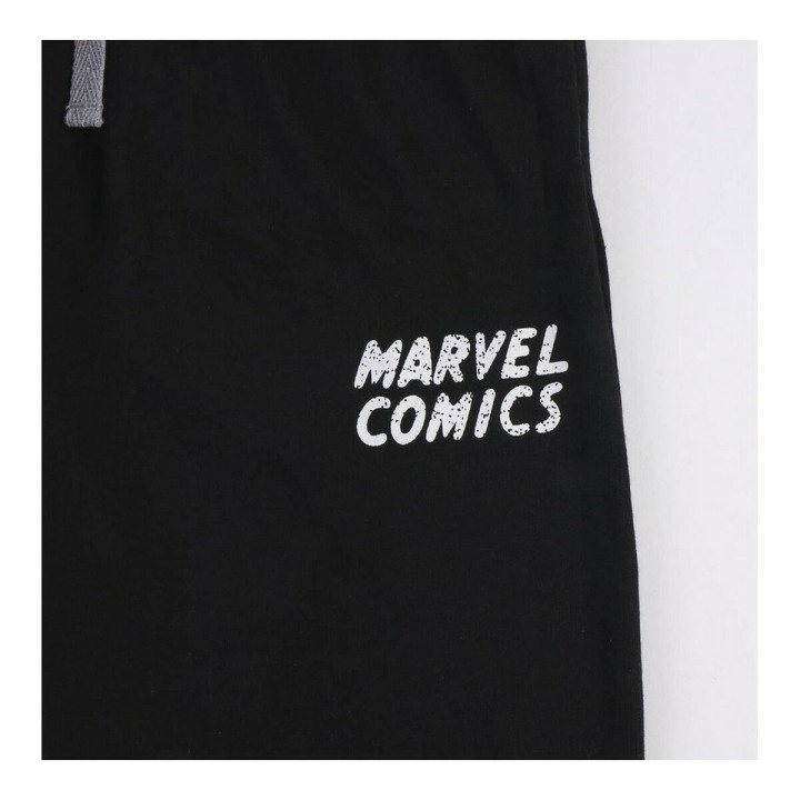 Nattøj Marvel Grå (Voksne) Mænd
