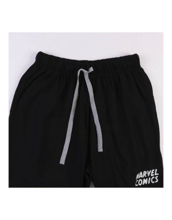 Pyjama Marvel Grey (Adults) Men