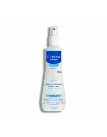 Acqua di Colonia Mustela 55822 200 ml