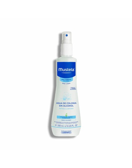 Eau de Cologne Mustela 55822 200 ml