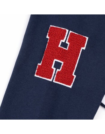 Sweat sans capuche femme Harry Potter Bleu foncé