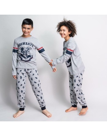Pigiama Per bambini Harry Potter Grigio