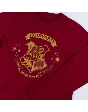 Pyjama Harry Potter Red