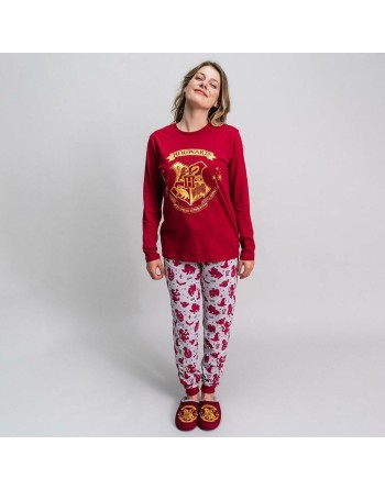 Nattøj Harry Potter Rød