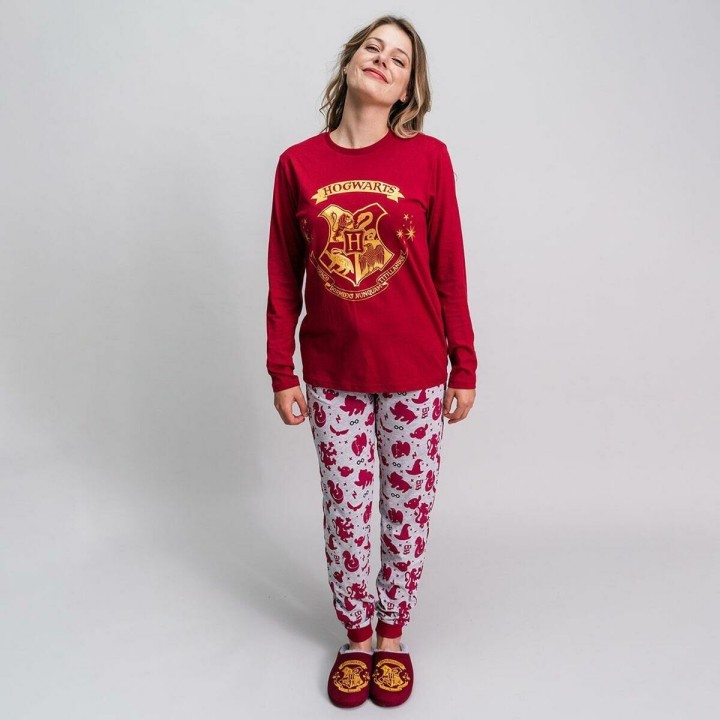 Nattøj Harry Potter Rød