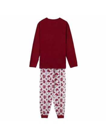 Pyjama Harry Potter Rouge
