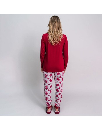 Pigiama Harry Potter Rosso
