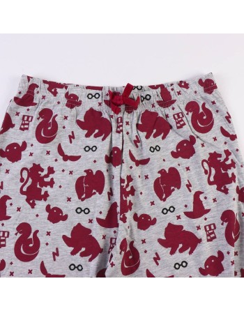 Pijama Harry Potter Rojo