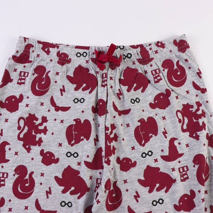 Pijama Harry Potter Rojo
