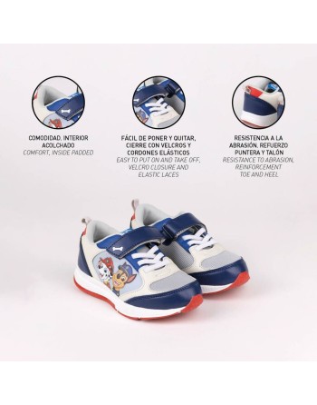 Zapatillas Deportivas Infantiles The Paw Patrol