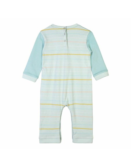 Tutina a Maniche Lunghe per Bambini Blue Azzurro