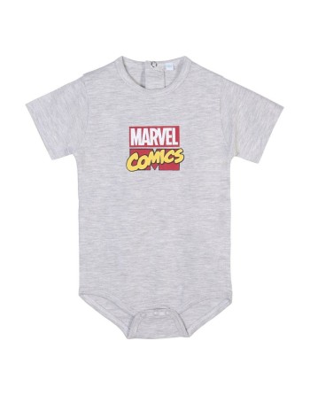 Body Marvel Grau 2 Stück