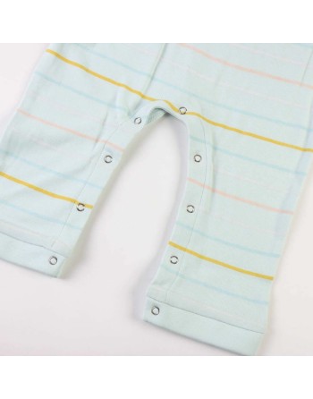 Tutina a Maniche Lunghe per Bambini Blue Azzurro