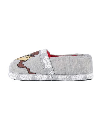 Zapatillas de Estar por Casa Looney Tunes Gris claro