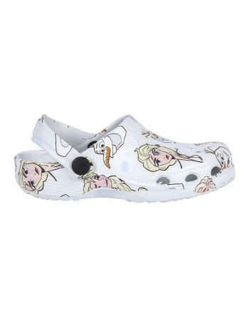 Strandclogs Frozen Blau