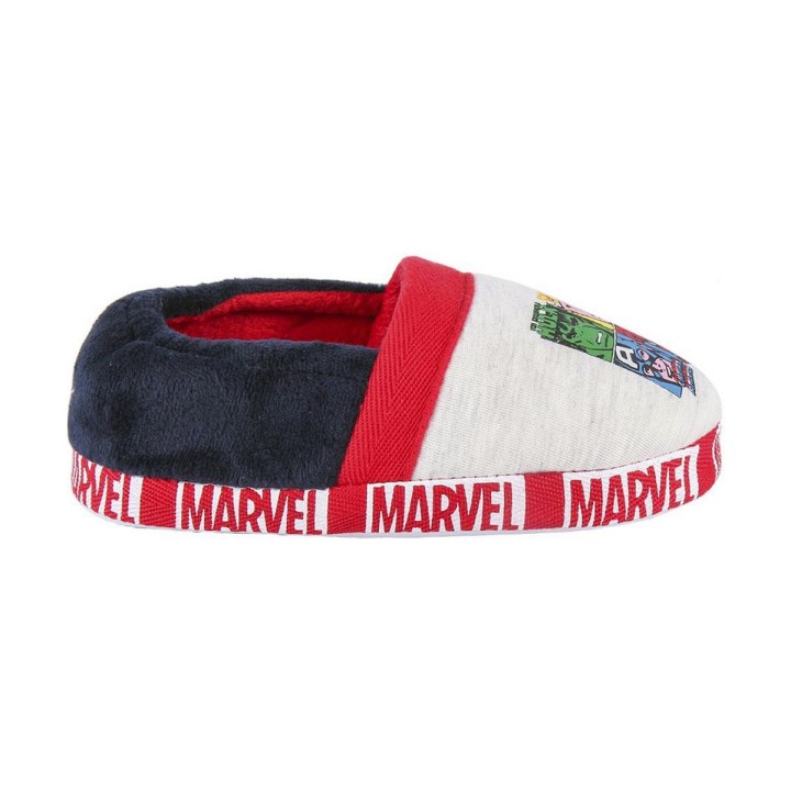 Hjemmesko The Avengers Lysegrå