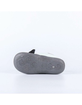 House Slippers Mickey Mouse Green Light Green