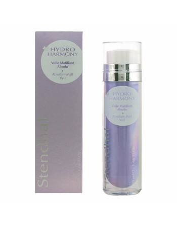 Feuchtigkeits- und Matifizierungsfluid Hydro Harmony Stendhal (50 ml)