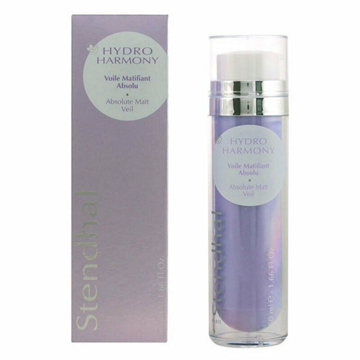 Hydrerende og matte væske Hydro Harmony Stendhal (50 ml)