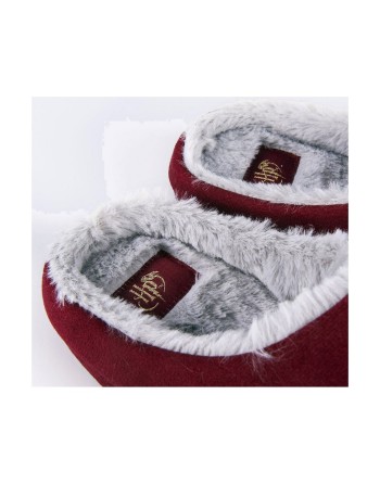 House Slippers Harry Potter Red