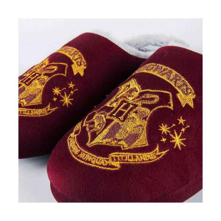 Hjemmesko Harry Potter Rød