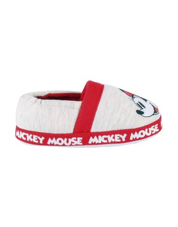 Ciabatte da casa Minnie Mouse Grigio chiaro