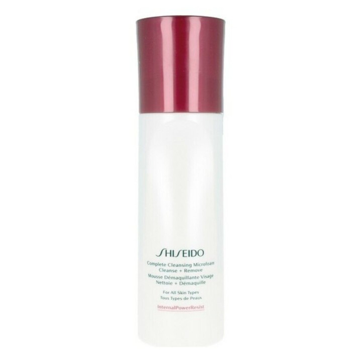 Renseskum Complete Cleansing Shiseido 768614155942 180 ml