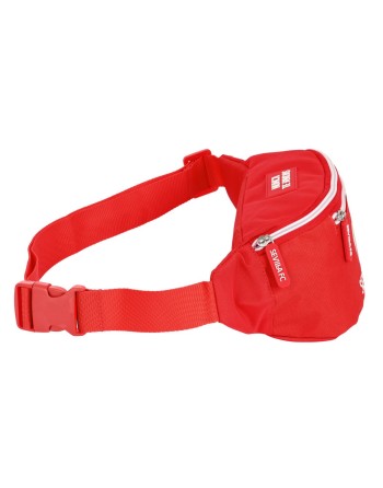 Belt Pouch Sevilla Fútbol Club Red Sporting 23 x 12 x 9 cm