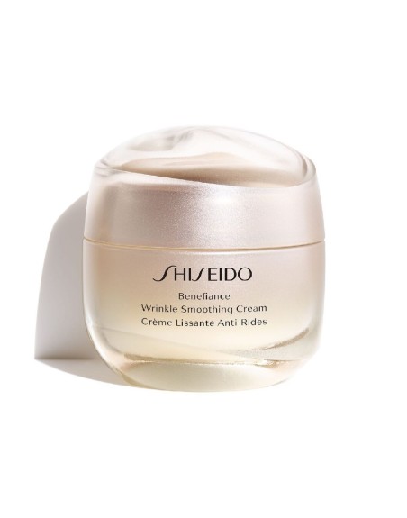 Anti-Age Creme Benefiance Wrinkle Smoothing Shiseido 50 ml