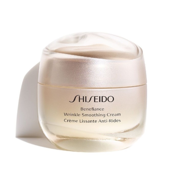 Anti-Age Creme Benefiance Wrinkle Smoothing Shiseido 50 ml