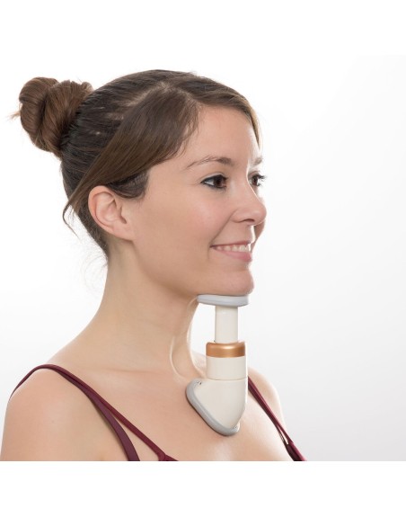 Slimming Chin Neck Massager SbeltNeck InnovaGoods