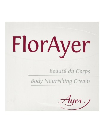 Crema Corporal Florayer Body Nourishing Ayer (200 ml)