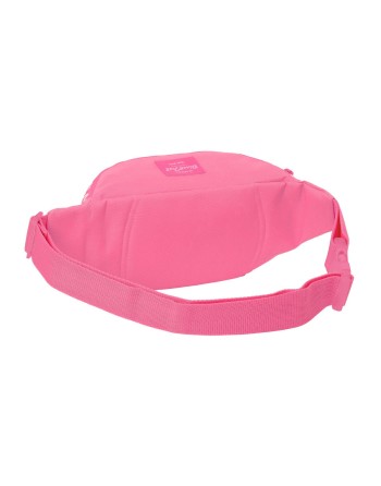 Riñonera BlackFit8 Glow up Rosa 23 x 12 x 9 cm