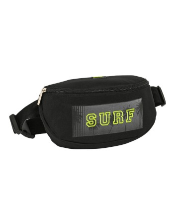 Gürteltasche Safta Surf Schwarz 23 x 14 x 9 cm