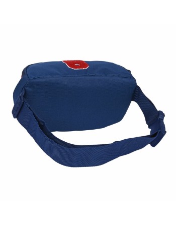 Gürteltasche Safta University Rot Marineblau 23 x 14 x 9 cm