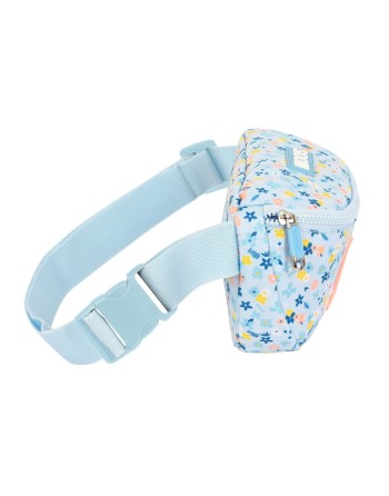 Marsupio Moos Lovely Azzurro Chiaro 23 x 14 x 9 cm