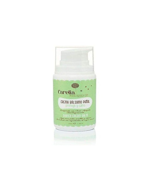 Daglig Pleje Creme til Nappy Area Carelia Petits 100 ml