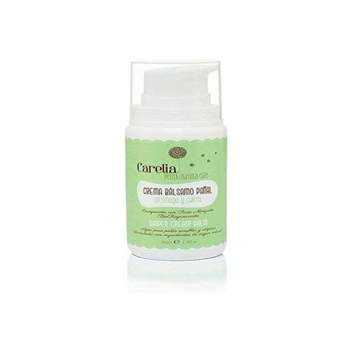 Crème de Soin Quotidien de la Zone de la Couche Carelia Petits 100 ml